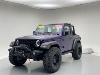 Jeep 2023 Wrangler