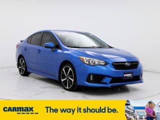 Subaru 2022 Impreza