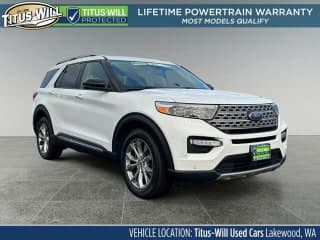 Ford 2021 Explorer