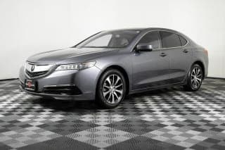 Acura 2017 TLX