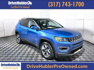 Jeep 2020 Compass