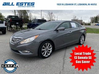 Hyundai 2013 Sonata