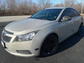 Chevrolet 2012 Cruze