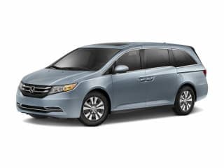 Honda 2017 Odyssey