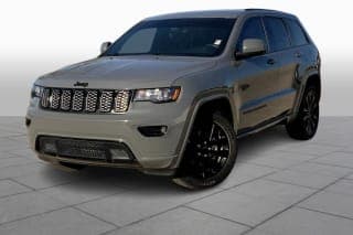 Jeep 2020 Grand Cherokee