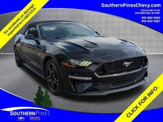 Ford 2019 Mustang