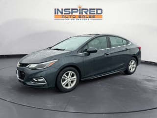 Chevrolet 2017 Cruze