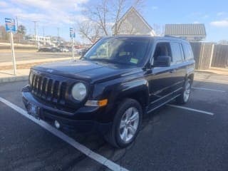 Jeep 2012 Patriot