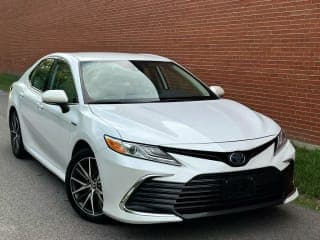 Toyota 2021 Camry Hybrid