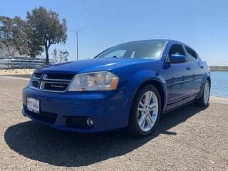 Dodge 2012 Avenger