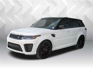 Land Rover 2022 Range Rover Sport