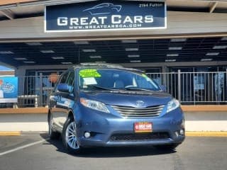 Toyota 2014 Sienna