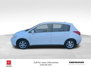 Nissan 2012 Versa