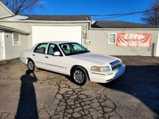 Mercury 2008 Grand Marquis