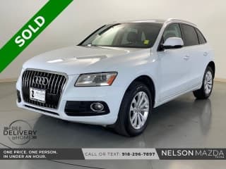 Audi 2016 Q5