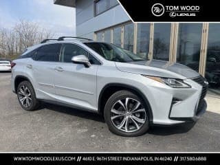 Lexus 2017 RX 350