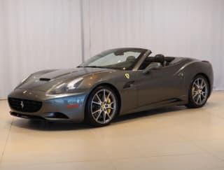 Ferrari 2011 California