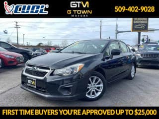 Subaru 2013 Impreza