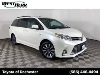 Toyota 2020 Sienna