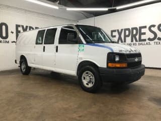 Chevrolet 2008 Express