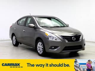 Nissan 2017 Versa