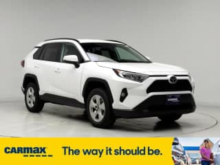 Toyota 2021 RAV4