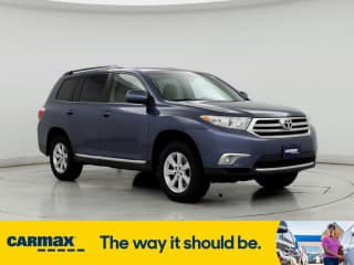 Toyota 2012 Highlander