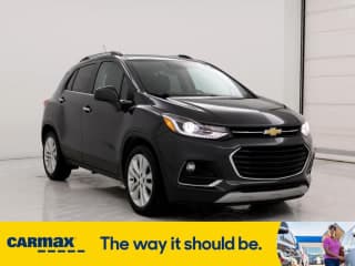 Chevrolet 2018 Trax