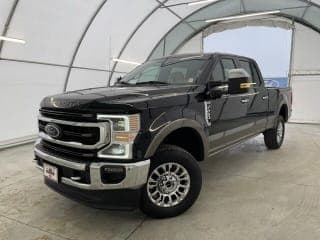 Ford 2021 F-250 Super Duty