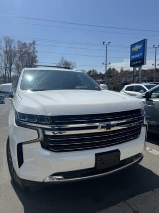 Chevrolet 2022 Suburban