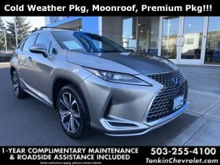 Lexus 2022 RX 350