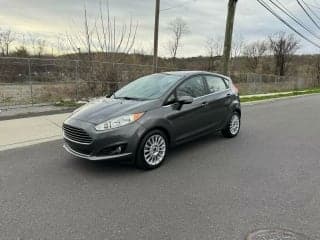 Ford 2015 Fiesta