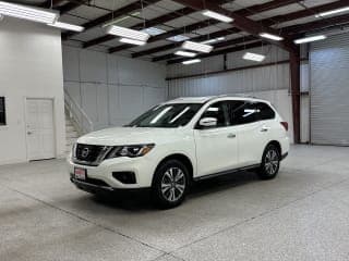 Nissan 2020 Pathfinder