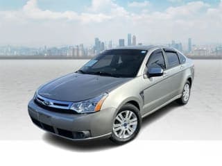 Ford 2008 Focus