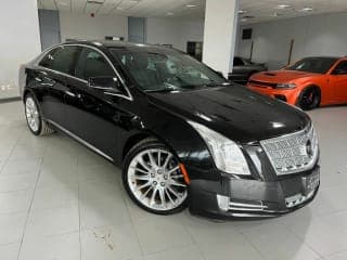 Cadillac 2013 XTS