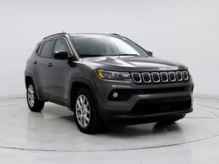 Jeep 2022 Compass