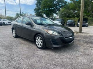 Mazda 2010 Mazda3