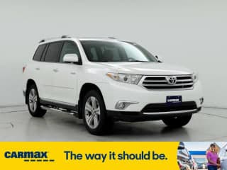 Toyota 2013 Highlander