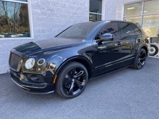 Bentley 2018 Bentayga