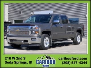 Chevrolet 2014 Silverado 1500