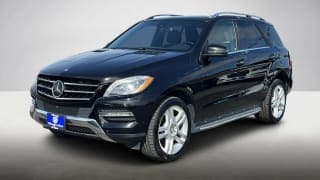 Mercedes-Benz 2014 M-Class