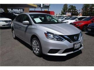 Nissan 2019 Sentra