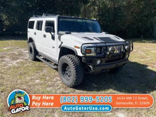 HUMMER 2003 H2