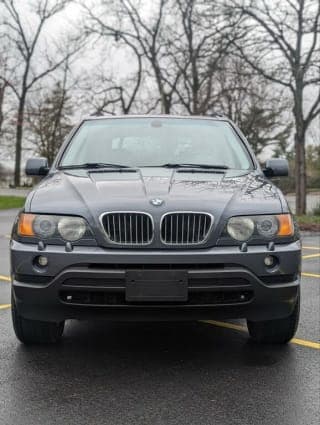 BMW 2002 X5