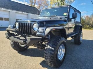 Jeep 2006 Wrangler