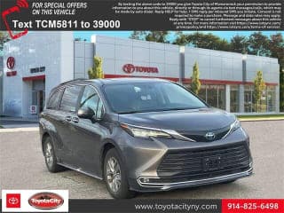 Toyota 2023 Sienna