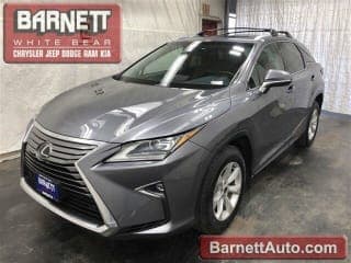 Lexus 2017 RX 350