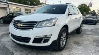 Chevrolet 2016 Traverse