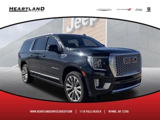 GMC 2021 Yukon XL