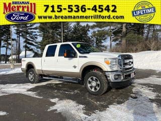 Ford 2011 F-250 Super Duty